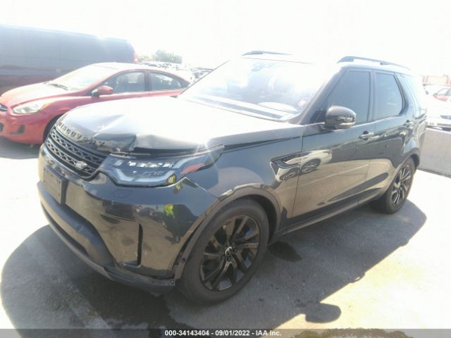 Photo 1 VIN: SALRR2RK4K2409390 - LAND ROVER DISCOVERY 