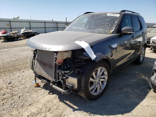 Photo 1 VIN: SALRR2RK5JA047798 - LAND ROVER DISCOVERY 