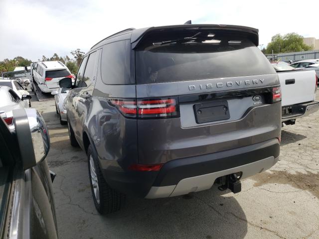 Photo 2 VIN: SALRR2RK5JA047798 - LAND ROVER DISCOVERY 