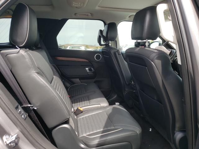 Photo 5 VIN: SALRR2RK5JA047798 - LAND ROVER DISCOVERY 