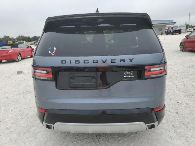 Photo 5 VIN: SALRR2RK5JA075214 - LAND ROVER DISCOVERY 