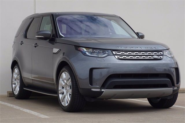 Photo 5 VIN: SALRR2RKXJA068582 - LAND ROVER DISCOVERY 