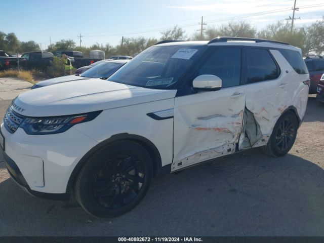 Photo 1 VIN: SALRR2RV0JA053549 - LAND ROVER DISCOVERY 