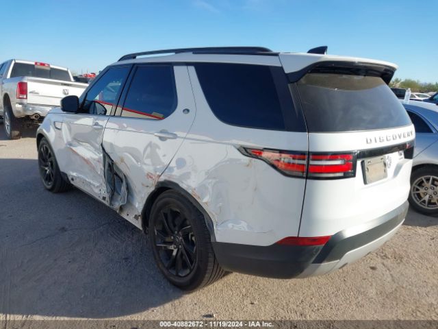 Photo 2 VIN: SALRR2RV0JA053549 - LAND ROVER DISCOVERY 