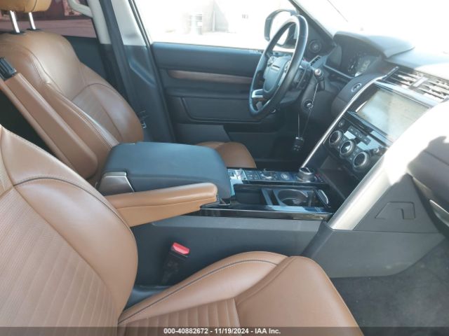 Photo 4 VIN: SALRR2RV0JA053549 - LAND ROVER DISCOVERY 