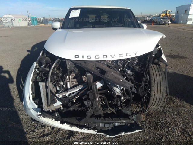 Photo 5 VIN: SALRR2RV0JA055365 - LAND ROVER DISCOVERY 