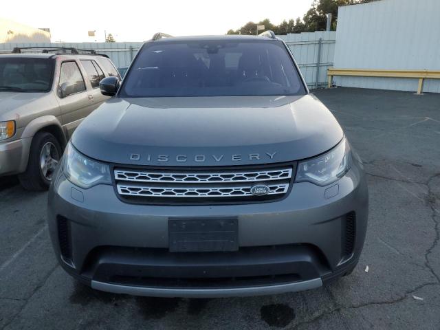 Photo 4 VIN: SALRR2RV0JA077611 - LAND ROVER DISCOVERY 