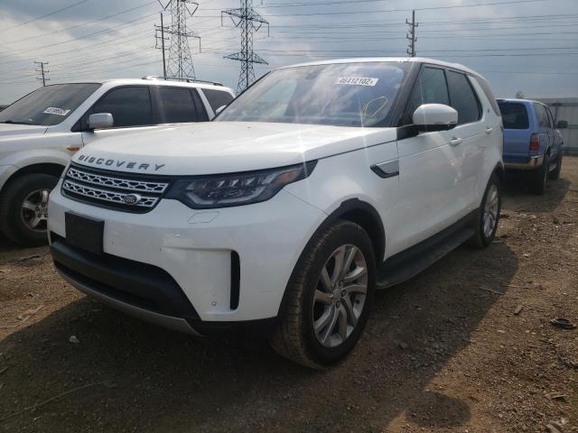 Photo 1 VIN: SALRR2RV0JA079178 - LAND ROVER DISCOVERY 