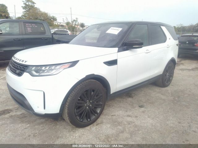 Photo 1 VIN: SALRR2RV0K2405413 - LAND ROVER DISCOVERY 