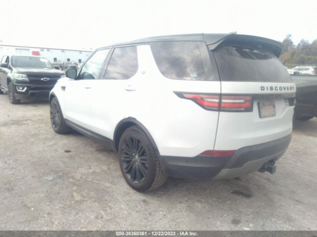 Photo 2 VIN: SALRR2RV0K2405413 - LAND ROVER DISCOVERY 