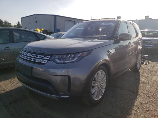 Photo 1 VIN: SALRR2RV0K2406948 - LAND ROVER DISCOVERY 