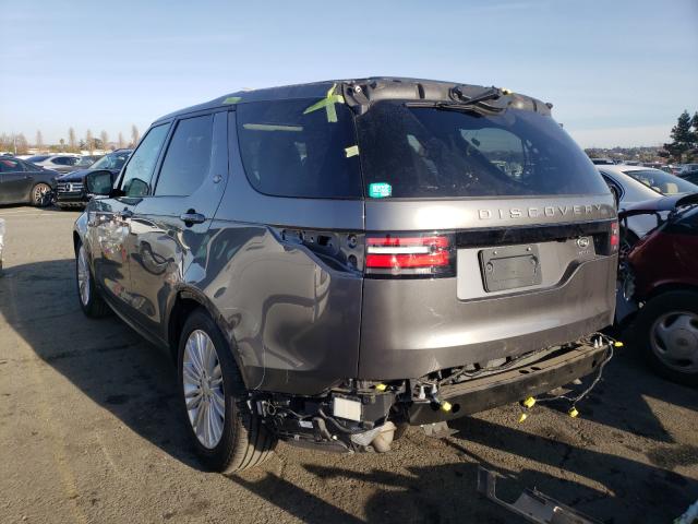 Photo 2 VIN: SALRR2RV0K2406948 - LAND ROVER DISCOVERY 