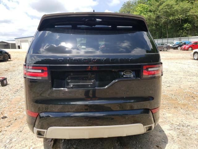 Photo 5 VIN: SALRR2RV1JA053253 - LAND-ROVER DISCOVERY 