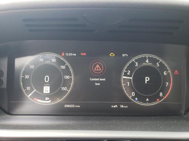 Photo 8 VIN: SALRR2RV1JA053253 - LAND-ROVER DISCOVERY 
