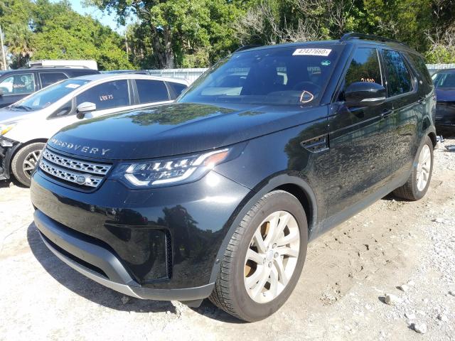 Photo 1 VIN: SALRR2RV1JA062454 - LAND ROVER DISCOVERY 