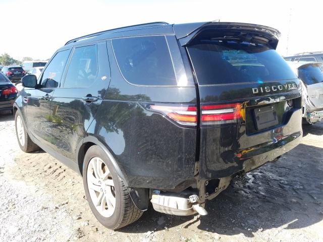 Photo 2 VIN: SALRR2RV1JA062454 - LAND ROVER DISCOVERY 