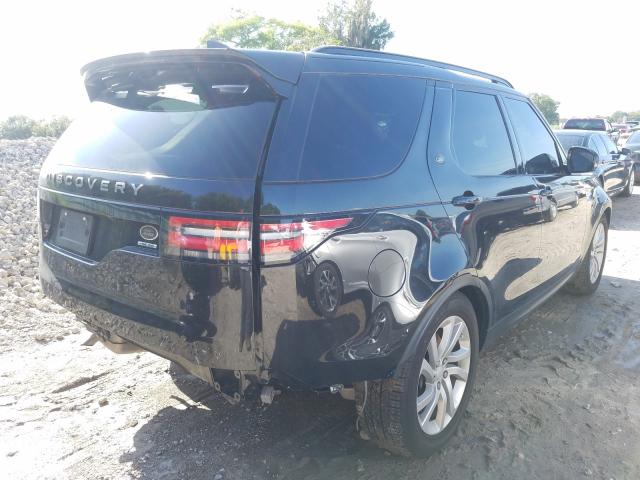 Photo 3 VIN: SALRR2RV1JA062454 - LAND ROVER DISCOVERY 