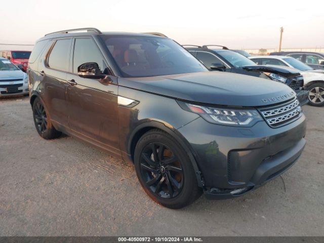 Photo 0 VIN: SALRR2RV1JA067329 - LAND-ROVER DISCOVERY 