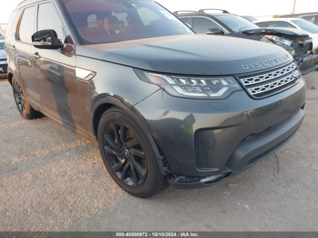 Photo 5 VIN: SALRR2RV1JA067329 - LAND-ROVER DISCOVERY 