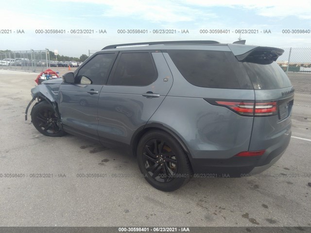 Photo 2 VIN: SALRR2RV1JA076631 - LAND ROVER DISCOVERY 