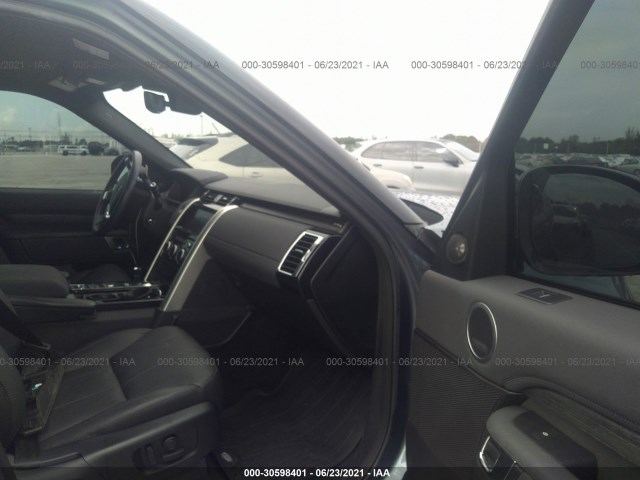 Photo 4 VIN: SALRR2RV1JA076631 - LAND ROVER DISCOVERY 