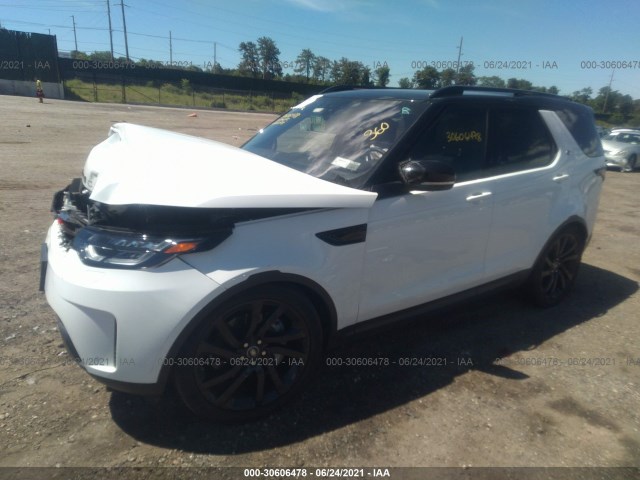 Photo 1 VIN: SALRR2RV1K2405419 - LAND ROVER DISCOVERY 