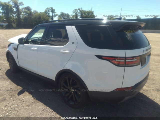 Photo 2 VIN: SALRR2RV1K2405419 - LAND ROVER DISCOVERY 