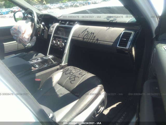 Photo 4 VIN: SALRR2RV1K2405419 - LAND ROVER DISCOVERY 