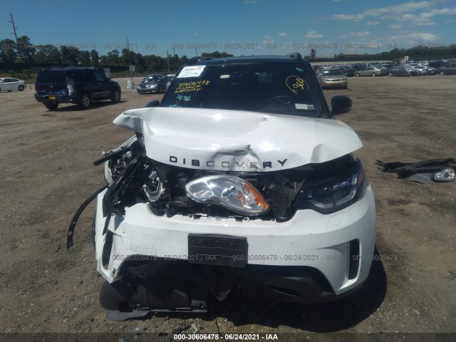 Photo 5 VIN: SALRR2RV1K2405419 - LAND ROVER DISCOVERY 