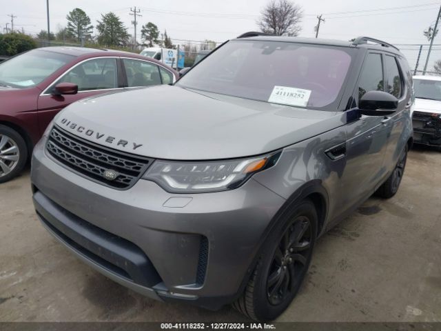 Photo 1 VIN: SALRR2RV1L2415384 - LAND ROVER DISCOVERY 