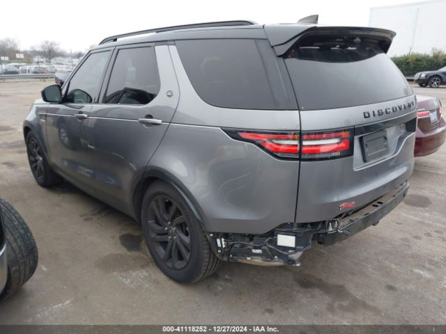 Photo 2 VIN: SALRR2RV1L2415384 - LAND ROVER DISCOVERY 