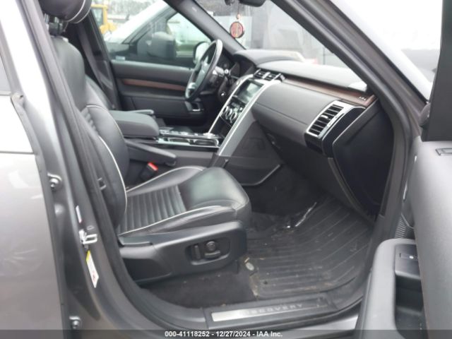 Photo 4 VIN: SALRR2RV1L2415384 - LAND ROVER DISCOVERY 