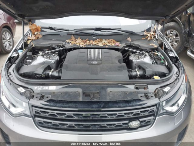 Photo 9 VIN: SALRR2RV1L2415384 - LAND ROVER DISCOVERY 