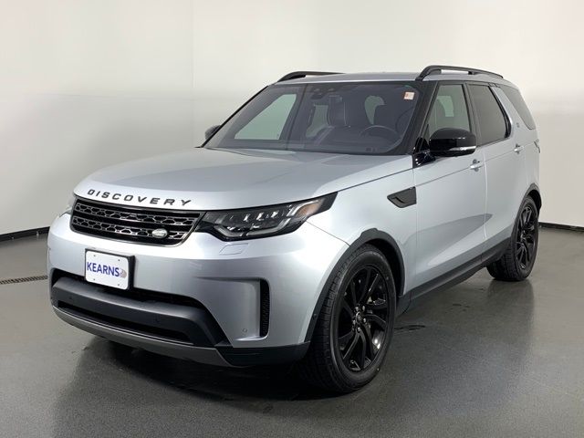 Photo 2 VIN: SALRR2RV2JA052659 - LAND ROVER DISCOVERY 