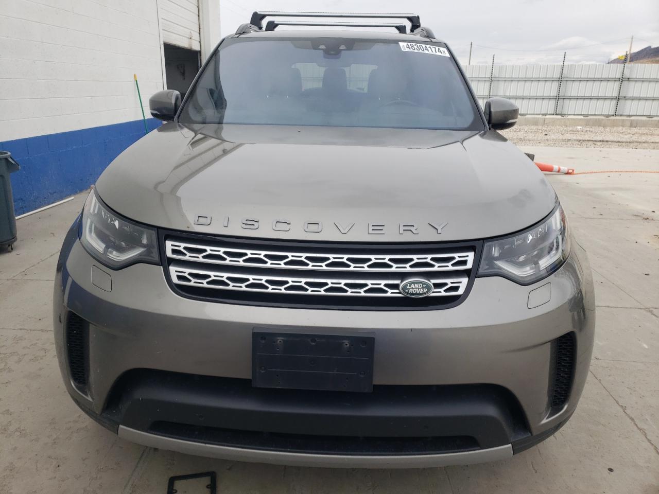 Photo 4 VIN: SALRR2RV2JA062642 - LAND ROVER DISCOVERY 