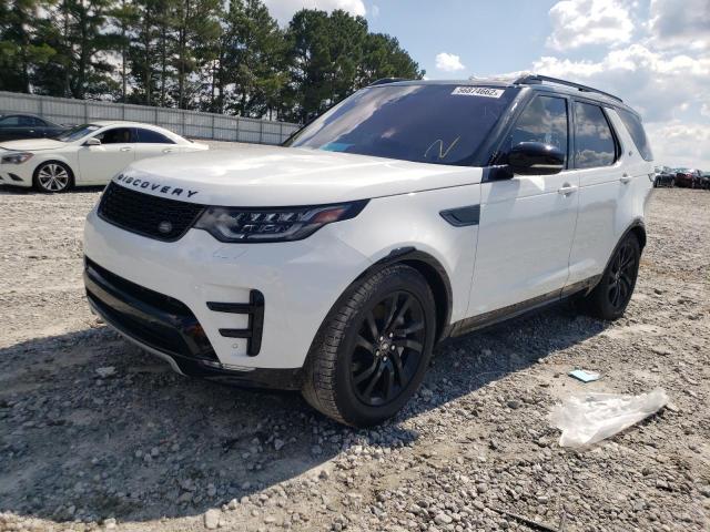 Photo 1 VIN: SALRR2RV2JA070448 - LAND ROVER DISCOVERY 