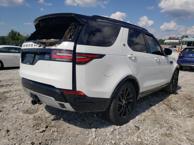 Photo 3 VIN: SALRR2RV2JA070448 - LAND ROVER DISCOVERY 