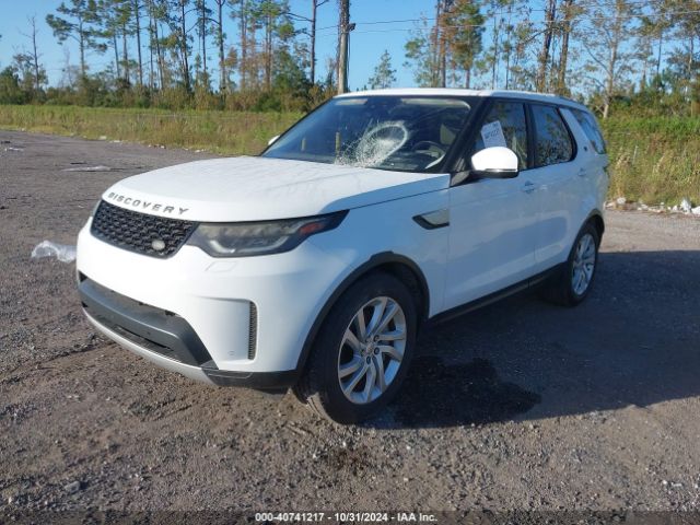 Photo 1 VIN: SALRR2RV2JA077237 - LAND ROVER DISCOVERY 