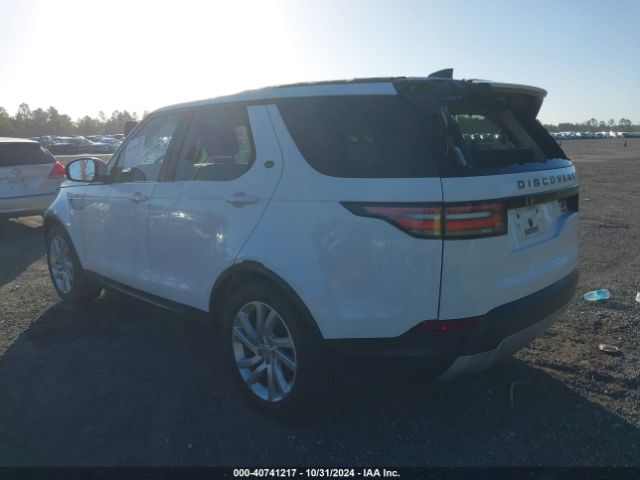 Photo 2 VIN: SALRR2RV2JA077237 - LAND ROVER DISCOVERY 