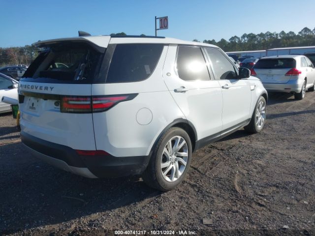 Photo 3 VIN: SALRR2RV2JA077237 - LAND ROVER DISCOVERY 