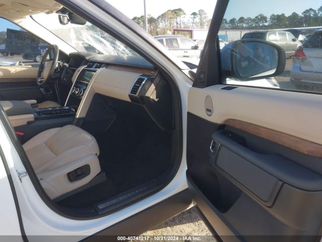 Photo 4 VIN: SALRR2RV2JA077237 - LAND ROVER DISCOVERY 