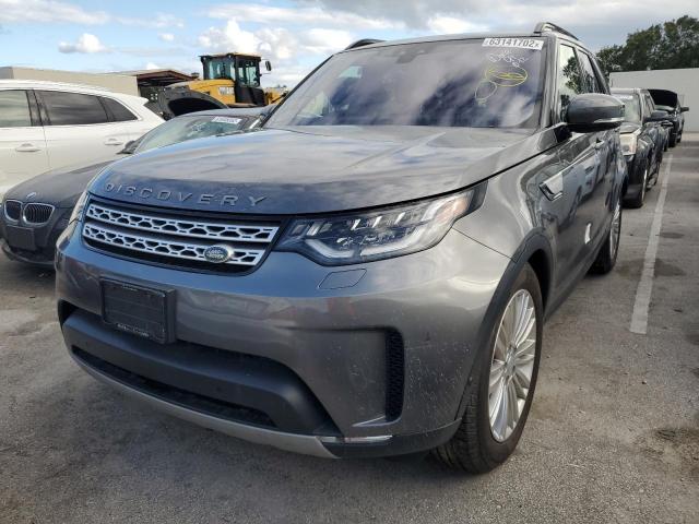 Photo 1 VIN: SALRR2RV2KA094931 - LAND ROVER DISCOVERY 