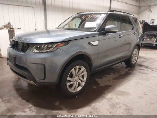 Photo 1 VIN: SALRR2RV2KA095383 - LAND ROVER DISCOVERY 