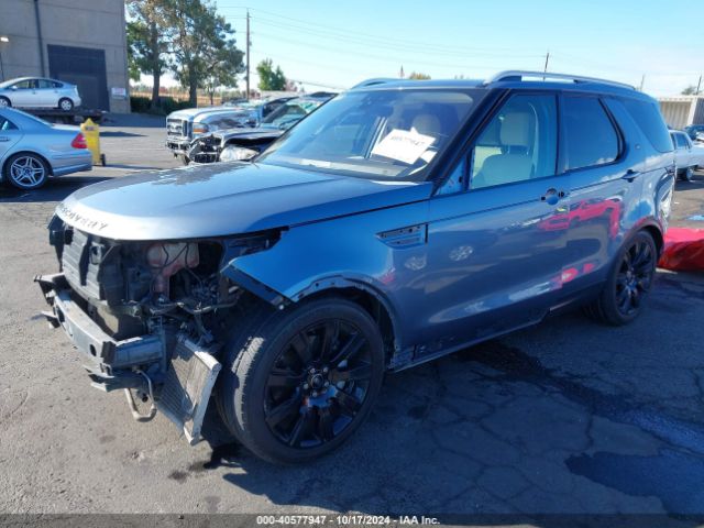 Photo 1 VIN: SALRR2RV3JA068837 - LAND ROVER DISCOVERY 