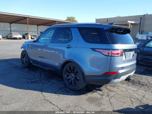 Photo 2 VIN: SALRR2RV3JA068837 - LAND ROVER DISCOVERY 