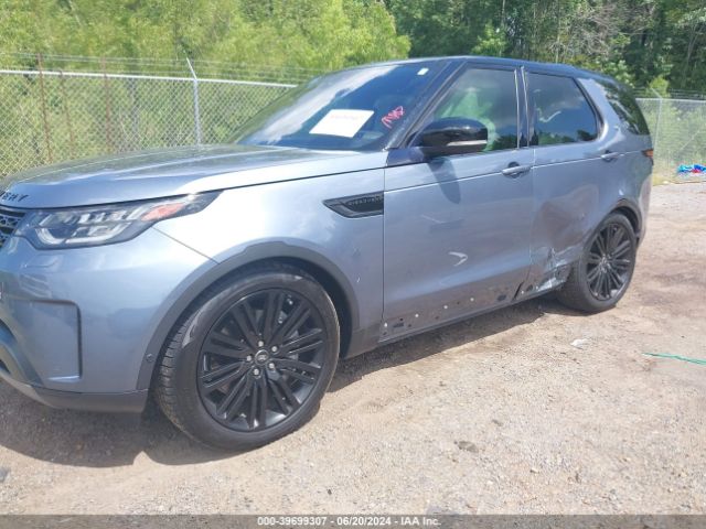 Photo 5 VIN: SALRR2RV3K2413960 - LAND ROVER DISCOVERY 