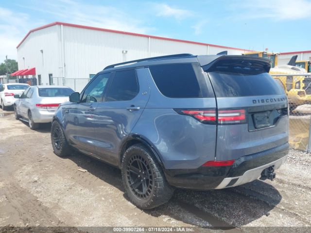 Photo 2 VIN: SALRR2RV4JA054591 - LAND ROVER DISCOVERY 