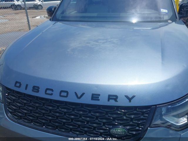 Photo 5 VIN: SALRR2RV4JA054591 - LAND ROVER DISCOVERY 