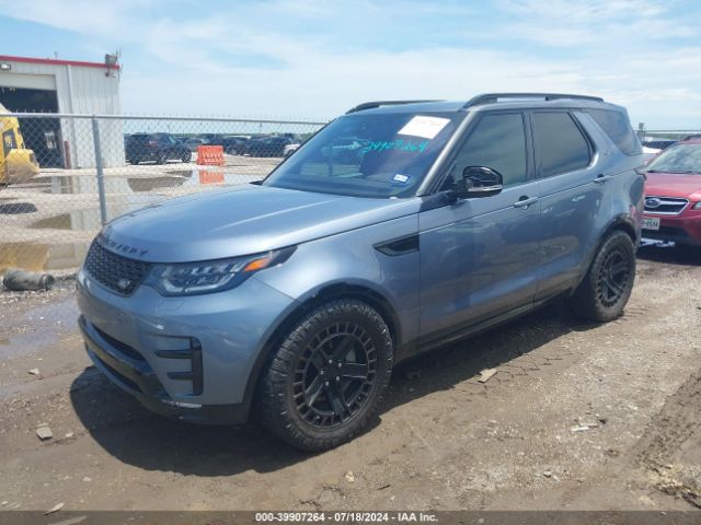Photo 1 VIN: SALRR2RV4JA054591 - LAND-ROVER DISCOVERY 