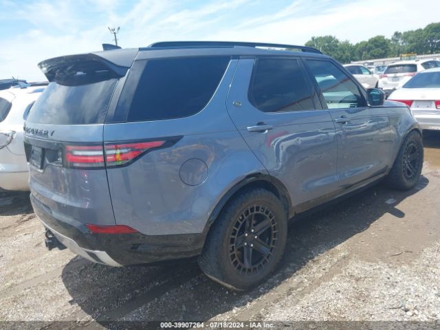 Photo 3 VIN: SALRR2RV4JA054591 - LAND-ROVER DISCOVERY 